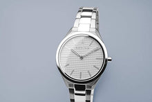 Load image into Gallery viewer, BERING Womens Analogue Quartz Ultra Slim Collection Watch with Stainless Steel Strap & Sapphire Crystal 17231-700