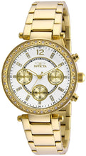 Load image into Gallery viewer, Invicta Women's 21387 Angel Stainless Steel Crystal-Accented Bracelet Watch