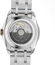 Load image into Gallery viewer, Tissot Couturier Powermatic 80 Chronograph Automatic Mens Watch T035.407.22.011.01