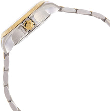 Load image into Gallery viewer, Tissot Women's Couturier 316L Stainless Steel case Swiss Automatic Watch Strap, Grey, 18 (Model: T0352072201100)