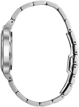 Load image into Gallery viewer, Bulova Rubaiyat Quartz Ladies Watch, Stainless Steel Diamond , Silver-Tone (Model: 96P184)