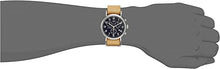 Load image into Gallery viewer, Timex Unisex TW2P62300 Weekender Chrono Tan Double-Layered Leather Slip-Thru Strap Watch
