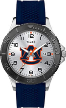 Load image into Gallery viewer, Timex Men's Auburn University Tigers Gamer Watch Silicone Watch