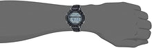 Load image into Gallery viewer, Armitron Sport Men's Grey Accented Digital Chronograph Black Resin Strap Watch, 40/8455BLK
