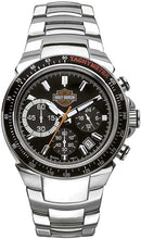 Load image into Gallery viewer, Harley-Davidson Men's Bulova Chronograph Bar & Shield Wrist Watch 78B113