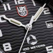 Load image into Gallery viewer, Luminox #TIDE Recycled Ocean Material Eco Series Watch, Black Dial, 44mm