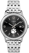Load image into Gallery viewer, Timex Women's Clemson University Tigers Watch Sage Stainless Watch