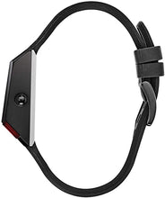 Load image into Gallery viewer, Bulova Archive Series LED Display Mens Stainless Steel with Black Silicone Strap Computron , Black (Model: 98C135)