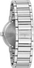 Load image into Gallery viewer, Bulova Men's 96C105 Black Dial Bracelet Watch