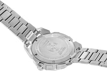 Load image into Gallery viewer, Luminox ICE SAR Arctic Mens Wrist Watch 46mm Stainless Steel Case and Bracelet Silver Black (XL.1202): 200 M Water Resistant + Sapphire Crystal + Bi-Directional Rotating Bezel