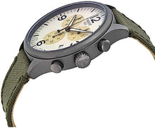 Load image into Gallery viewer, Tissot mens Tissot Chrono XL Stainless Steel Casual Watch Kaki T1166173726700