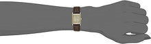 Load image into Gallery viewer, Seiko Women's SUP252 Analog Display Japanese Quartz Brown Watch