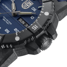 Load image into Gallery viewer, Luminox Master Carbon Seal Automatic Blue Swiss Made Watch XS.3863