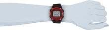 Load image into Gallery viewer, Armitron Sport Unisex 457004RED Silver-Toned and Red Accented Chronograph Digital Watch