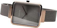 Load image into Gallery viewer, BERING Time | Women's Slim Watch 14528-369 | 28MM Case | Classic Collection | Stainless Steel Strap | Scratch-Resistant Sapphire Crystal | Minimalistic - Designed in Denmark