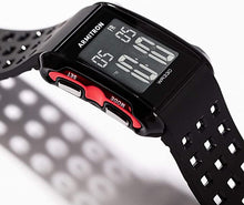 Load image into Gallery viewer, Armitron Sport Men's 408177RED Chronograph Black and Red Digital Watch