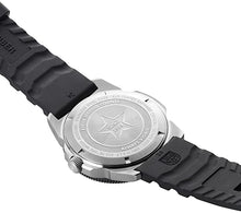 Load image into Gallery viewer, Luminox Pacific Diver Red Black Rubber Swiss Made Watch XS.3135