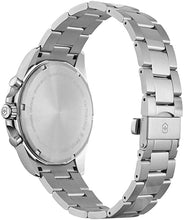 Load image into Gallery viewer, Victorinox Fieldforce Chrono, Black dial, Stainless Steel Bracelet