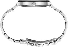 Load image into Gallery viewer, Seiko Men's Japanese Quartz Dress Watch with Stainless Steel Strap, Silver, 10 (Model: SUR485)