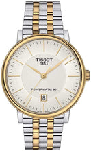 Load image into Gallery viewer, Tissot Carson T122.407.11.031.00 POWERMATIC 80 Two Tone Watch