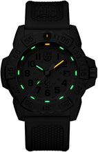 Load image into Gallery viewer, Luminox Mens Wrist Watch Navy Seal XS.3517.NQ.Set - 45mm Black, Green Stainless Steel 200 M Water Resistant
