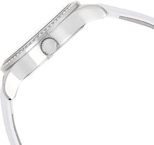 Load image into Gallery viewer, Invicta Women's Angel Stainless Steel Quartz Watch with Leather-Calfskin Strap, White, 18 (Model: 24591)