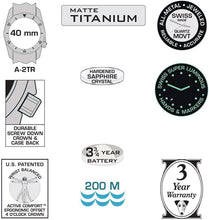 Load image into Gallery viewer, Bertucci A-2TR Field Pro GMT 12132