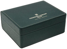 Load image into Gallery viewer, Frederique Constant FC-392RM6B6 Leather Mens Watch - Silver Dial