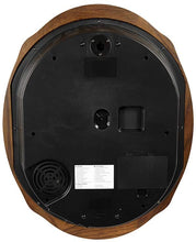 Load image into Gallery viewer, Rhythm Clocks "Woodgrain Marvelous" Magic Motion Clock