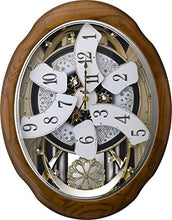 Load image into Gallery viewer, Rhythm Clocks "Joyful Meditation" Magic Motion Clock