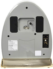 Load image into Gallery viewer, Rhythm Clocks "Joyful Crystal Pearl" Musical Mantel Clock