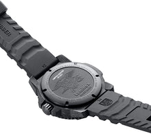 Load image into Gallery viewer, Luminox XS.3801.EY Master Carbon Navy Seal Foundation Limited Edition Mens Watch