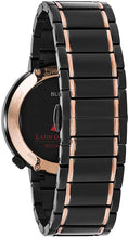 Load image into Gallery viewer, Bulova Latin Grammy Mens Watch, Stainless Steel , Two-Tone (Model: 98A188)