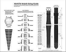 Load image into Gallery viewer, Invicta Women's Angel Stainless Steel Quartz Watch with Stainless-Steel Strap, Black, 20 (Model: 23570)