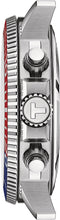 Load image into Gallery viewer, Tissot Mens Tissot Seastar 1000 Quartz Chronograph 316L Stainless Steel case Swiss Quartz Watch, Grey, Stainless Steel, 22 (T1204171104103)