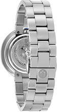 Load image into Gallery viewer, Bulova Rubaiyat Quartz Ladies Watch, Stainless Steel Diamond , Silver-Tone (Model: 96P184)