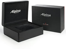 Load image into Gallery viewer, Alpina Startimer Pilot Chronograph Grey Dial Fabric Mens Watch AL-372BGR4S6
