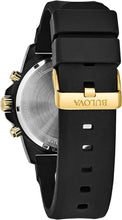 Load image into Gallery viewer, BULOVA 98B278 Men's Marine Star Chronograph Stainless Steel Quartz Dress Watch