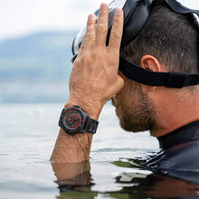 Load image into Gallery viewer, Luminox XS.3801.EY Master Carbon Navy Seal Foundation Limited Edition Mens Watch