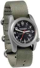 Load image into Gallery viewer, Bertucci Green Black Dial Quartz Analog Men's Watch 12723