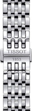 Load image into Gallery viewer, Tissot Men's Le Locle Swiss Automatic Watch with Stainless Steel Strap, Gray, 19 (Model: T0064281105200)