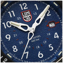 Load image into Gallery viewer, Luminox Land Ice-SAR Artic 1003.ICE Wrist Watch | 46mm - Navy Blue