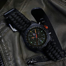Load image into Gallery viewer, Luminox Limited Edition Bear Grylls 3798 Wrist Watch | Black/Green