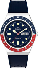 Load image into Gallery viewer, Timex 38 mm Q Diver Inspired