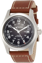 Load image into Gallery viewer, Hamilton Men's Khaki Field Auto Original watch H70555533