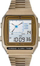 Load image into Gallery viewer, Timex 32.5 mm Q LCA Timex Reissue Digital LCA Stainless Steel
