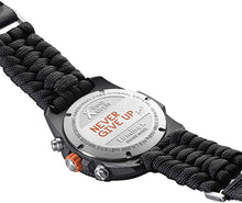 Load image into Gallery viewer, Luminox Limited Edition Bear Grylls 3798 Wrist Watch | Black/Green