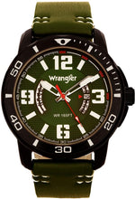 Load image into Gallery viewer, Wrangler Men's Watch Western Collection