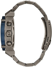 Load image into Gallery viewer, Bulova Precisionist Chronograph Mens Watch, Stainless Steel , Two-Tone (Model: 98B343)