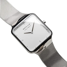 Load image into Gallery viewer, BERING Time | Women's Slim Watch 15832-004 | 32MM Case | Max René Collection | Stainless Steel Strap | Scratch-Resistant Sapphire Crystal | Minimalistic - Designed in Denmark